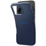 Spigen Liquid Air Apple iPhone 16 Pro tok, Navy Blue, kék ACS08118
