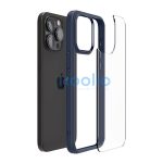 Spigen Liquid Air Apple iPhone 16 Pro tok, Navy Blue, kék ACS08118