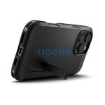 Spigen Tough Armor MagFit iPhone 16 Pro tok, MagSafe, fekete ACS08146