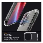 Spigen Ultra Hybrid Apple iPhone 16 Pro tok, átlátszó ACS08121