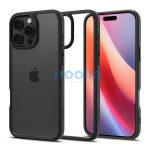 Spigen Ultra Hybrid Apple iPhone 16 Pro tok, fekete ACS08125
