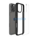 Spigen Ultra Hybrid Apple iPhone 16 Pro tok, fekete ACS08125