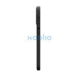 Spigen Core Armor Apple iPhone 16 tok, Matte Black, fekete ACS08220