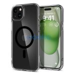 Spigen Ultra Hybrid MagFit iPhone 16 tok, MagSafe, fekete ACS08206