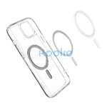 Spigen Ultra Hybrid MagFit iPhone 16 tok, MagSafe, fekete ACS08206