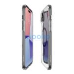 Spigen Ultra Hybrid MagFit iPhone 16 tok, MagSafe, fekete ACS08206