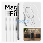 Spigen Ultra Hybrid MagFit iPhone 16 tok, MagSafe, fekete ACS08206