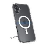 Spigen Ultra Hybrid MagFit Apple iPhone 16 tok, MagSafe, fehér ACS08205