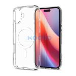 Spigen Ultra Hybrid MagFit Apple iPhone 16 tok, MagSafe, fehér ACS08205