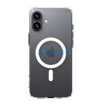 Spigen Ultra Hybrid MagFit Apple iPhone 16 tok, MagSafe, fehér ACS08205