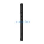 Spigen Ultra Hybrid Apple iPhone 16 tok, Matte Black, fekete ACS08201