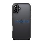 Spigen Ultra Hybrid Apple iPhone 16 tok, Matte Black, fekete ACS08201