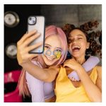 Spigen Ultra Hybrid Apple iPhone 16 tok, Crystal Clear, átlátszó ACS08197