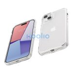 Spigen Ultra Hybrid Apple iPhone 16 tok, Crystal Clear, átlátszó ACS08197
