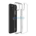 Spigen Ultra Hybrid Apple iPhone 16 tok, Crystal Clear, átlátszó ACS08197