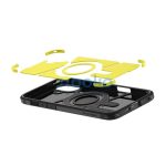 Spigen Tough Armor MagFit iPhone 16 tok, MagSafe, fekete ACS08216