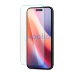 Spigen Glas.tR SLIM HD Apple iPhone 16 Plus / iPhone 15 PlusTempered kijelzővédő fólia (1db) AGL06890