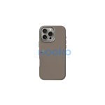 Uniq Lyden Apple iPhone 16 Pro MagSafe Bőr tok, szürke