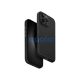 Uniq Lyden Apple iPhone 16 Pro Max MagSafe Bőr tok, fekete