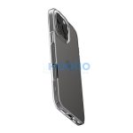 Spigen Liquid Crystal Apple iPhone 16 Pro Max tok, Crystal Clear, átlátszó ACS07984