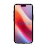 Spigen Liquid Crystal MagFit iPhone 16 tok, Crystal Clear, átlátszó ACS08390