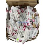 Samsung Galaxy Tab S7 Book Cover gyári flip tok, fekete, EF-BT630PB Csomagolássérült