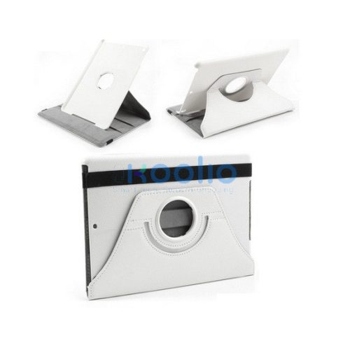 Apple iPad AIR, mappa tok, elforgatható (360°) fehér