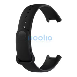   Xiaomi Redmi Smart Band Pro, szilikon pótszíj, állítható, fekete