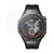 Huawei Watch GT5 Pro (46 mm), Kijelzővédő fólia, ütésálló fólia (az íves részre nem hajlik rá!), Tempered Glass (edzett üveg), Clear