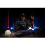 Tactical MagForce Hyperstealth Apple iPhone 16 Pro Max MagSafe hátlap tok, áttetsző/világosszürke