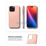 Spigen Thin Fit MagFit Apple iPhone 16 Pro Max tok, MagSafe, Rose Titanium, rózsaszín