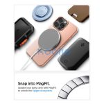 Spigen Thin Fit MagFit Apple iPhone 16 Pro Max tok, MagSafe, Rose Titanium, rózsaszín