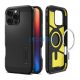 Spigen Tough Armor MagFit Apple iPhone 16 Pro Max tok, MagSafe, fekete