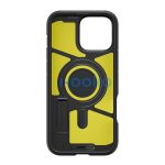 Spigen Tough Armor MagFit Apple iPhone 16 Pro Max tok, MagSafe, fekete