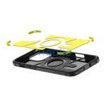 Spigen Tough Armor MagFit Apple iPhone 16 Pro Max tok, MagSafe, fekete