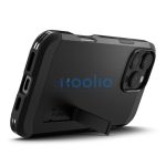 Spigen Tough Armor MagFit Apple iPhone 16 Pro Max tok, MagSafe, fekete