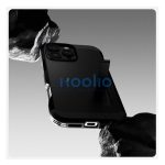 Spigen Tough Armor MagFit Apple iPhone 16 Pro Max tok, MagSafe, fekete