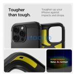 Spigen Tough Armor MagFit Apple iPhone 16 Pro Max tok, MagSafe, fekete