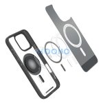 Spigen Ultra Hybrid MagFit Apple iPhone 16 Pro Max tok, MagSafe, Classic, fekete