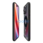 Spigen Ultra Hybrid MagFit Apple iPhone 16 Pro Max tok, MagSafe, Classic, fekete