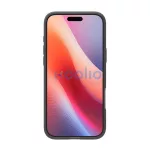 Spigen Ultra Hybrid MagFit Apple iPhone 16 Pro tok, MagSafe, Classic, fekete