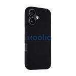 Tactical MagForce Velvet Smoothie Apple iPhone 16 MagSafe tok, Asphalt, fekete