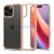 Spigen Ultra Hybrid Apple iPhone 16 Pro tok, Rose Titanium, átlátszó-rozéarany