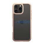 Spigen Ultra Hybrid Apple iPhone 16 Pro tok, Rose Titanium, átlátszó-rozéarany