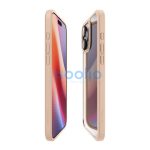 Spigen Ultra Hybrid Apple iPhone 16 Pro tok, Rose Titanium, átlátszó-rozéarany