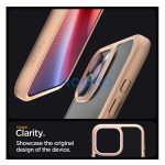 Spigen Ultra Hybrid Apple iPhone 16 Pro tok, Rose Titanium, átlátszó-rozéarany