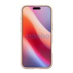 Spigen Ultra Hybrid Apple iPhone 16 Pro tok, Rose Titanium, átlátszó-rozéarany