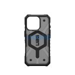 UAG Pathfinder iPhone 16 Pro Clear Magsafe tok, Ash
