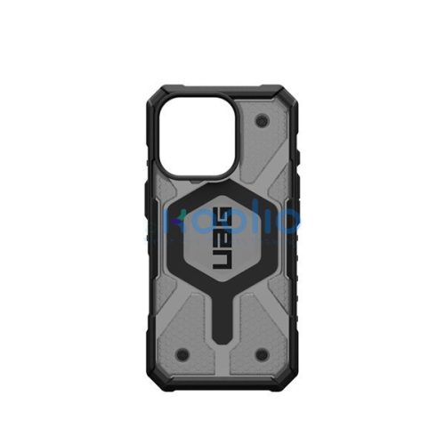 UAG Pathfinder iPhone 16 Pro Clear Magsafe tok, Ash