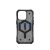 UAG Pathfinder iPhone 16 Pro Clear Magsafe tok, Ash
